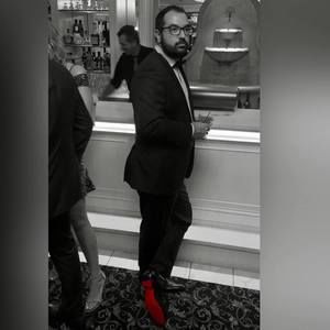 Meet your Posher, Matt